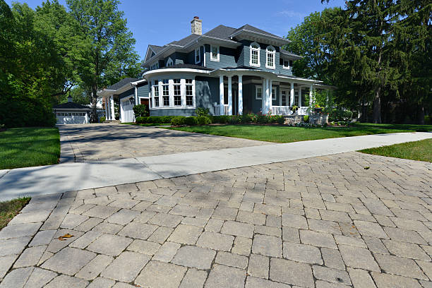 Best Decorative Driveway Pavers in Newtown, PA